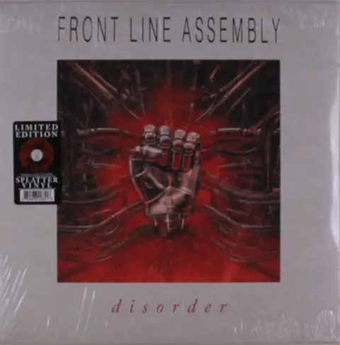 Frontline Assembly - Disorder