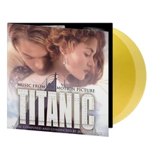 Vinyl Titanic