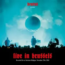 Brutus – LIVE IN BRUSSELS (Vinyl)