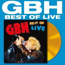 G.B.H., Vinyl BEST OF LIVE