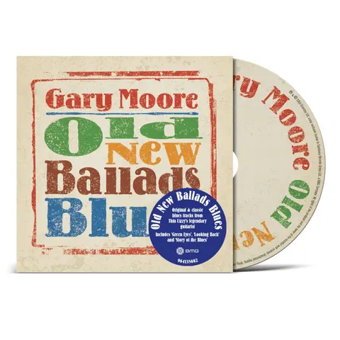 OLD NEW BALLADS BLUES