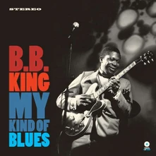 Vinyl MY KIND OF BLUES