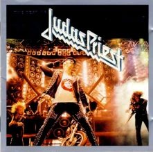 Judas Priest, CD Living After Midnight (Remastered)
