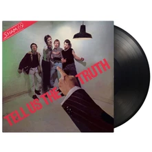 Vinyl TELL US THE TRUTH