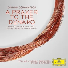 Jóhann Jóhannsson, CD A PRAYER TO THE DYNAMO