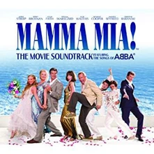 Vinyl MAMMA MIA | THE MOVIE-2008