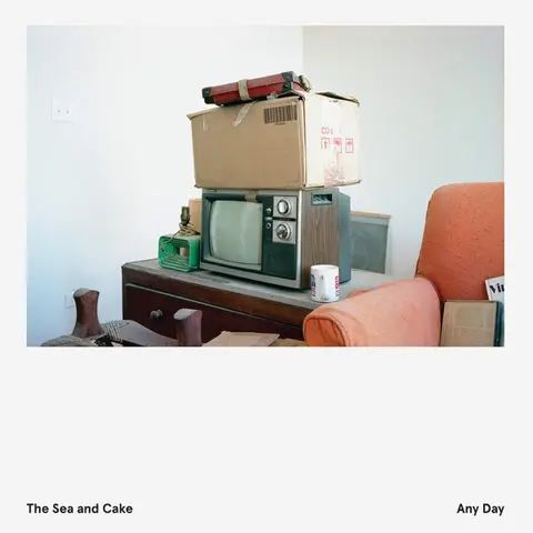The Sea and Cake – CD ONE BEDROOM