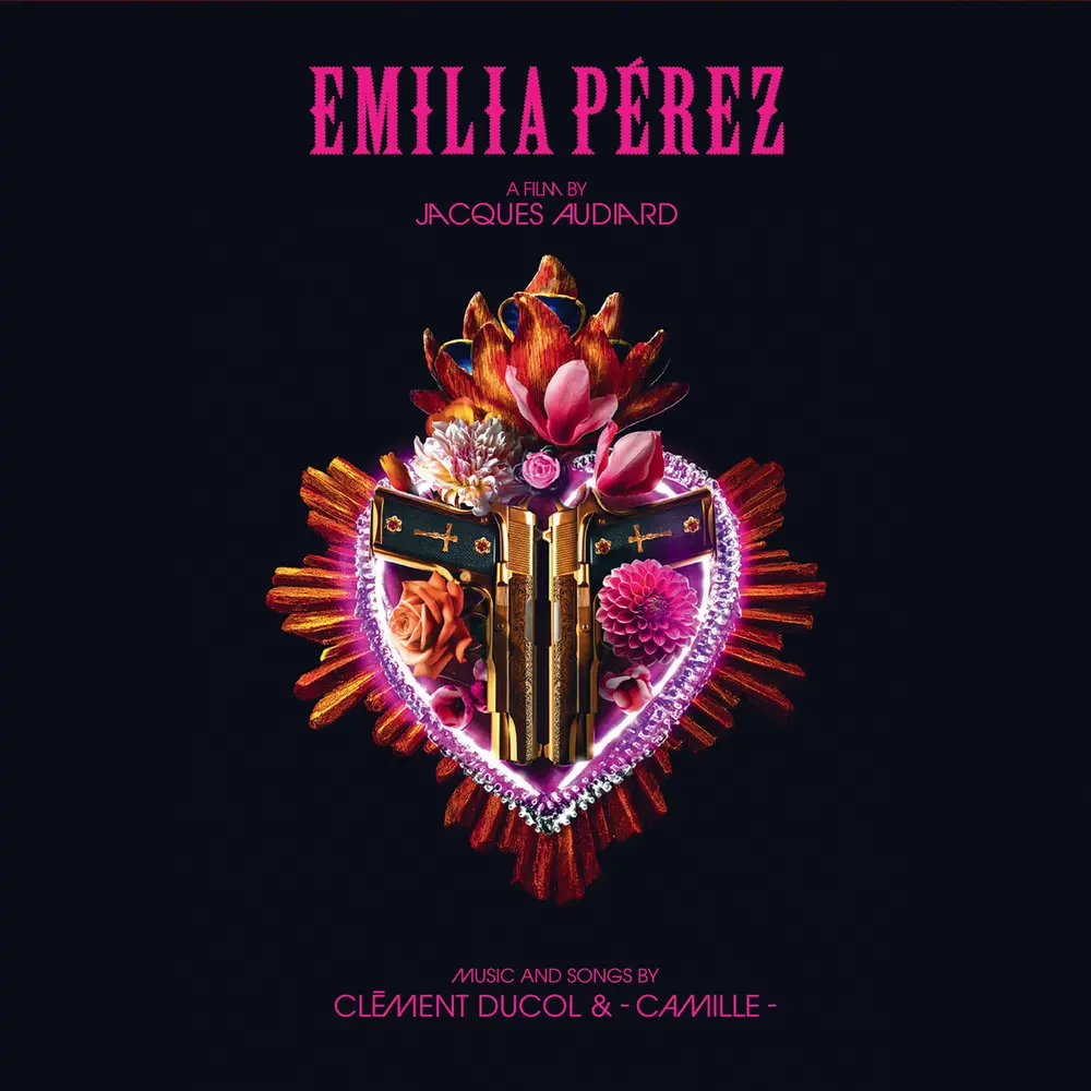Clément Ducol – Emilia Pérez (Original Motion Picture Soundtrack) (Vinyl)