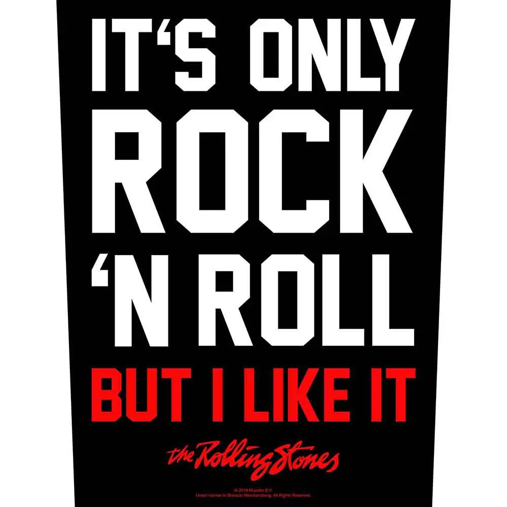 It's Only Rock N' Roll