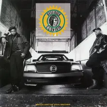Pete Rock & C. L. Smooth, Vinyl Mecca And The Soul Brother