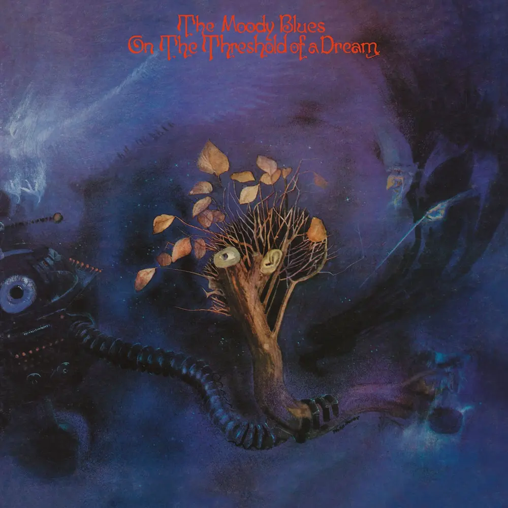 The Moody Blues – ON THE THRESHOLD OF A... (Vinyl)