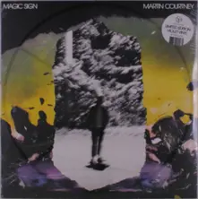 Vinyl MAGIC SIGN