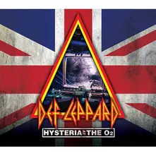 CD HYSTERIA AT THE O2