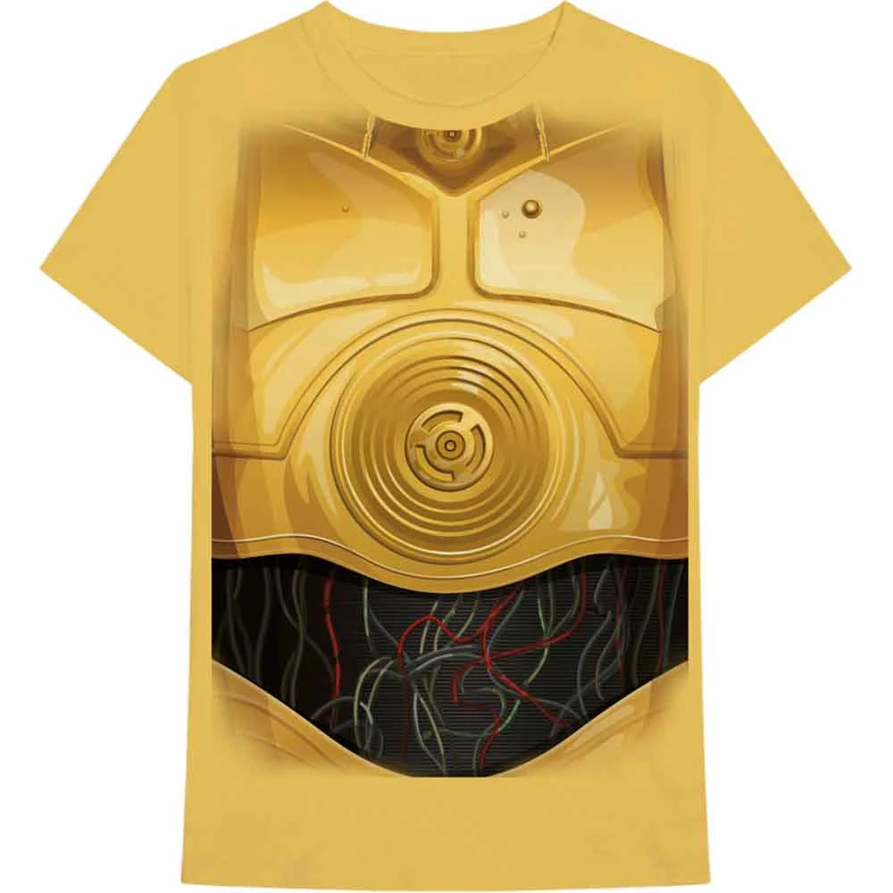 C-3PO Chest
