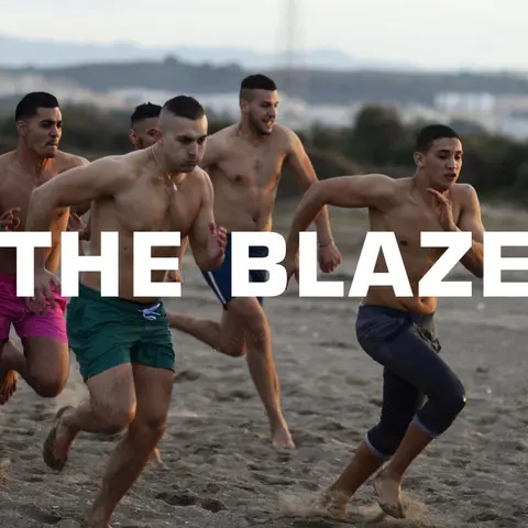 Blaze – Vinyl TERRITORY
