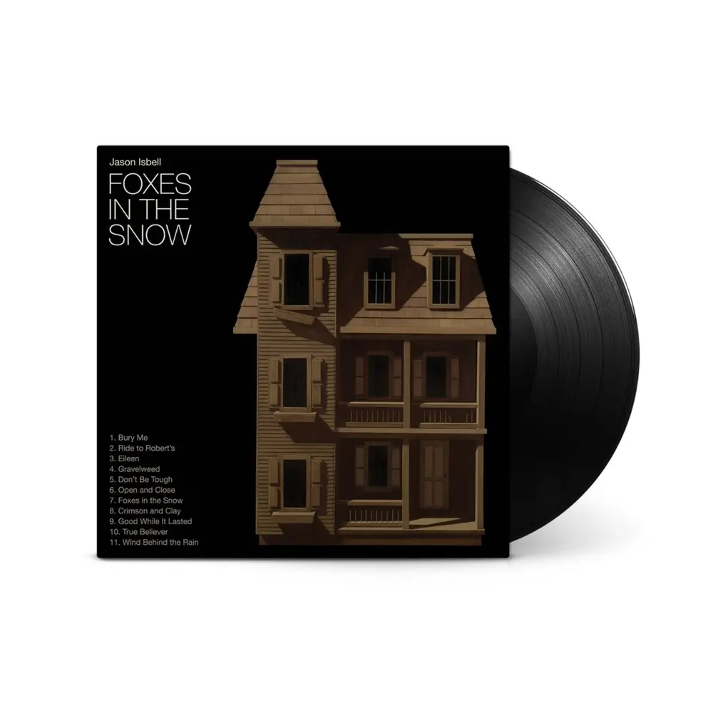 Jason Isbell – FOXES IN THE SNOW (Vinyl)