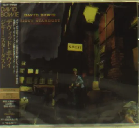 RISE & FALL OF ZIGGY STARDUST