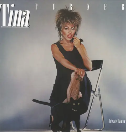 Tina Turner – Vinyl Private Dancer