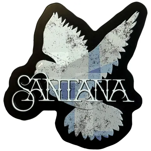 Fridge Magnet: Dove 3D