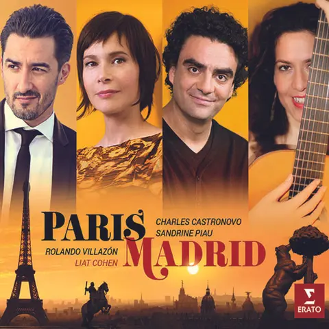 PARIS-MADRID