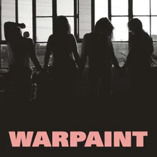 Vinyl WARPAINT - HEADS UP