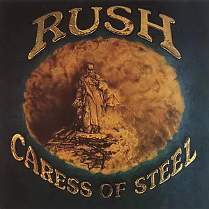 CARESS OF STEEL
