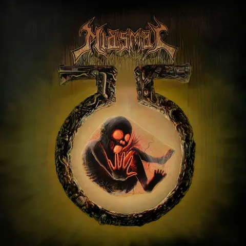 Miasmal – CD Cursed Redeemer