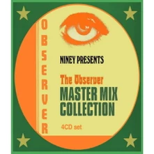 Various Artists, CD OBSERVER MASTER MIX COLLECTION
