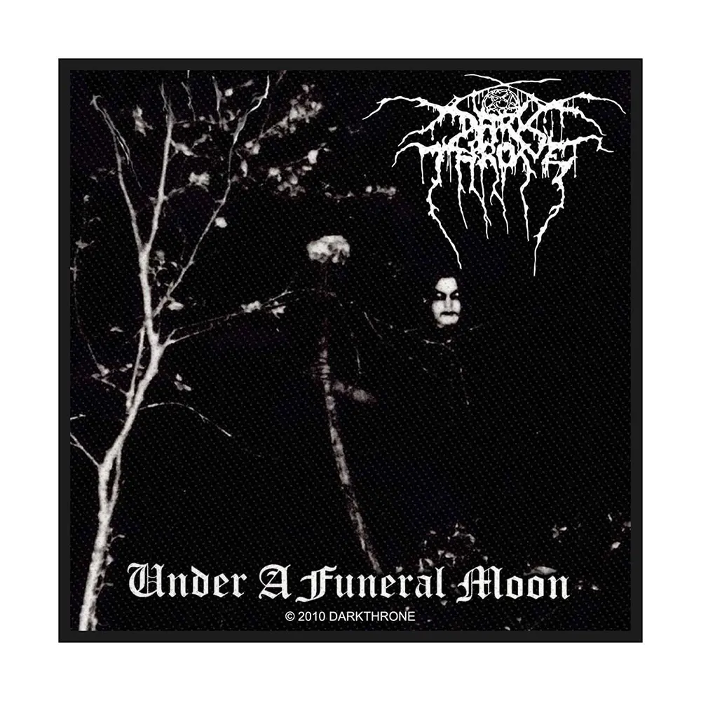 Under a Funeral Moon