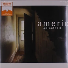 Vinyl AMERICAN FOOTBALL