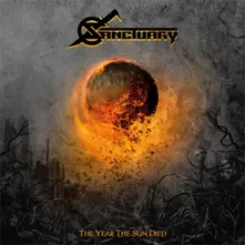 Vinyl THE YEAR THE SUN DIED