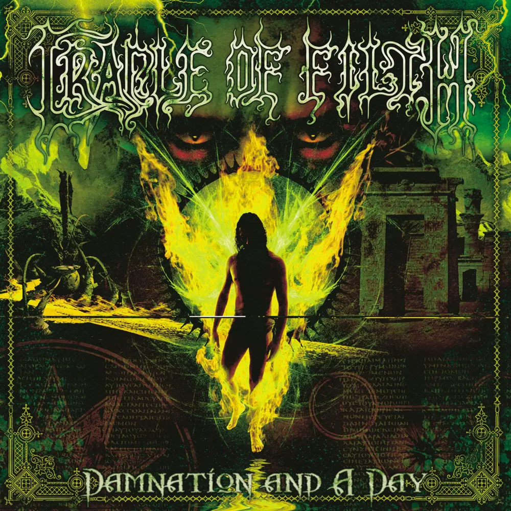 DAMNATION & A DAY