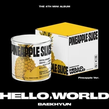 Baekhyun, CD Hello, World