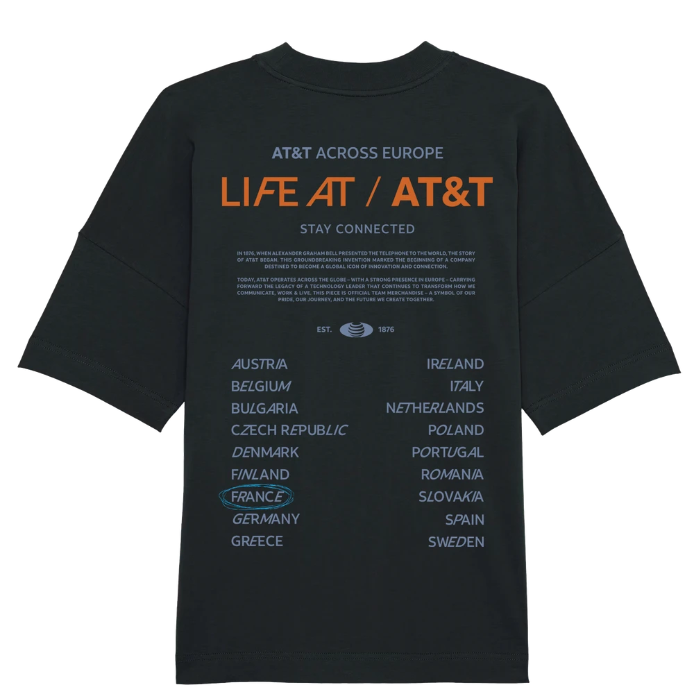 AT&T France/ LifeAtAT&T (oversized)