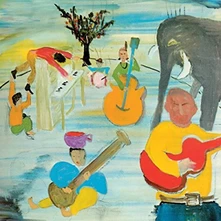The Band, Vinyl MUSIC FROM BIG PINK