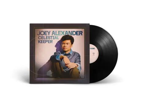 Joey Alexander – Vinyl CELESTIAL KEEPER
