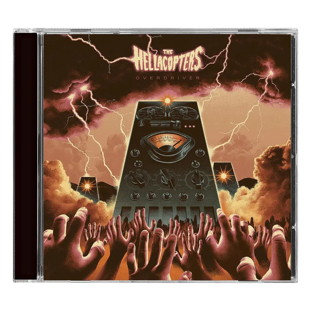 OVERDRIVER