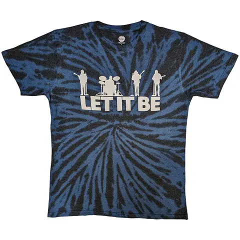 Let It Be Silhouette