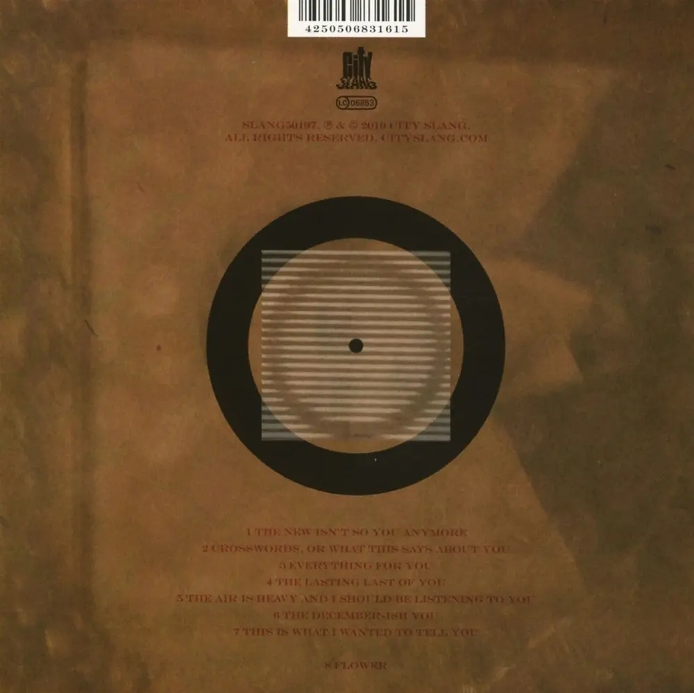 Lambchop – THIS (IS WHAT I WANTED TO TELL YOU) (CD)