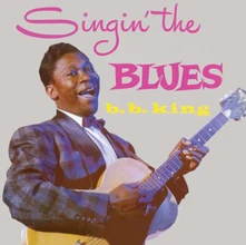 CD Singin' The Blues / More