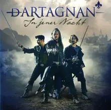 dArtagnan, CD In Jener Nacht