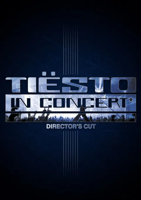 Tiësto – Blu-ray IN CONCERT