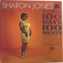 Vinyl 100 DAYS 100 NIGHTS
