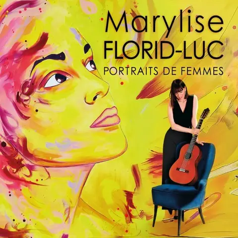 CD PORTRAITS DE FEMMES