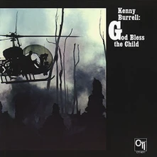 Kenny Burrell, Vinyl BURRELL, KENNY - GOD BLESS THE CHILD