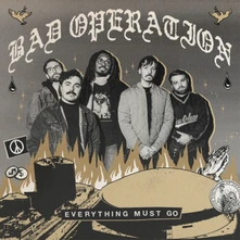Vinyl EVERYTHING MUST GO