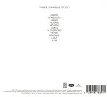 Thibault Cauvin – ALTER EGO (CD)