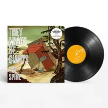 They Might Be Giants, Vinyl SPINE
