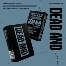 DEAD AND thumbnail