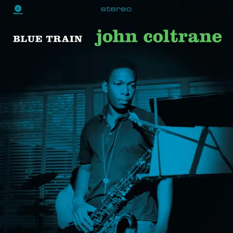 Blue Train (Pure Virgin Vinyl)